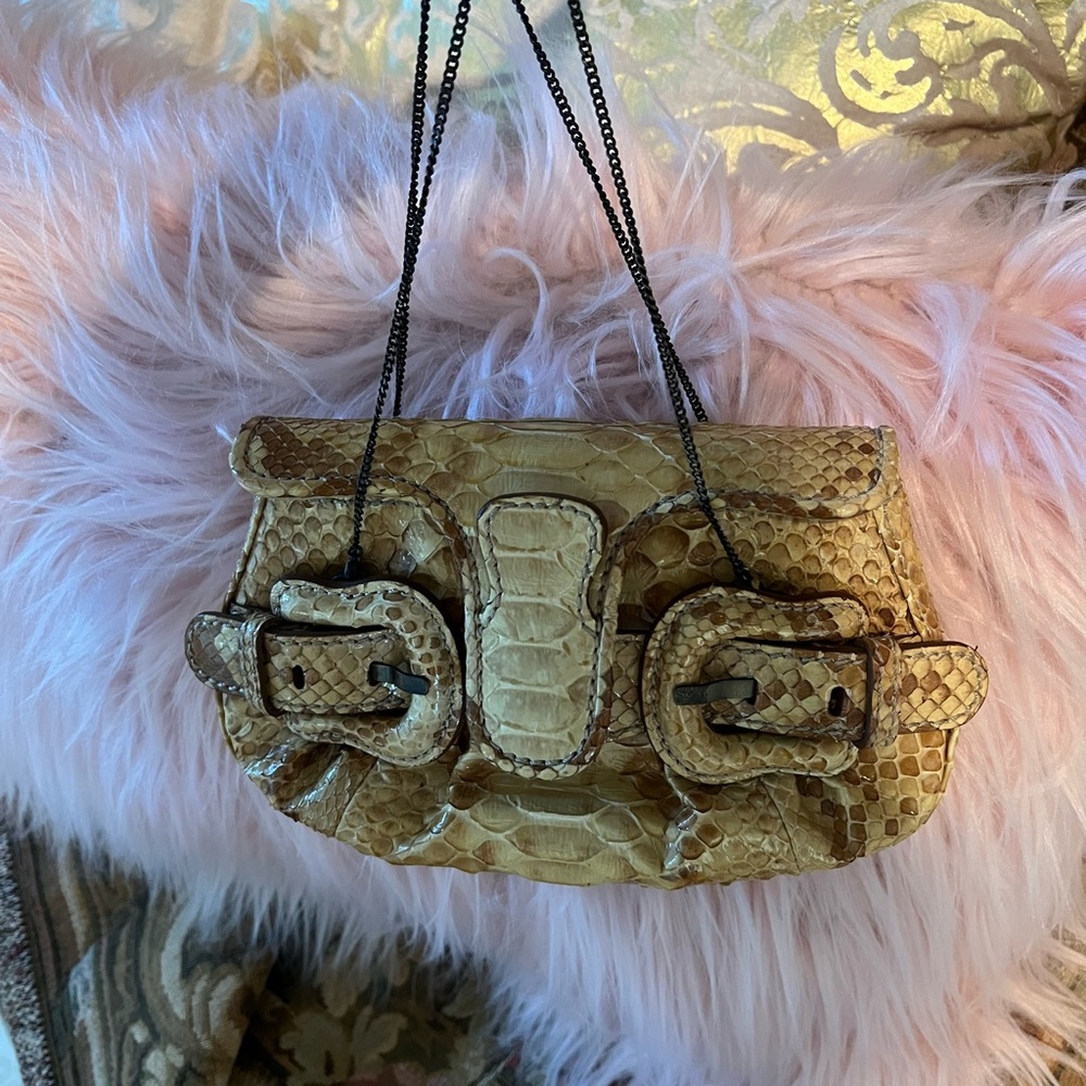 FENDI mini B Bag